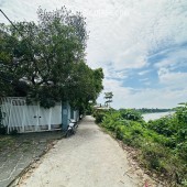 BIỆT THỰ VIEW SÔNG CẦU – 220M² – 4 TẦNG ĐẲNG CẤP – Ô TÔ VÀO NHÀ – VIEW SÔNG TUYỆT ĐẸP – CHỈ 33 TỶ